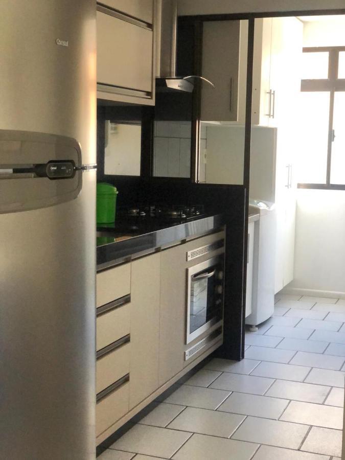 Ferienwohnung Apartamento Bombas Avenida Principal Bombinhas Exterior foto