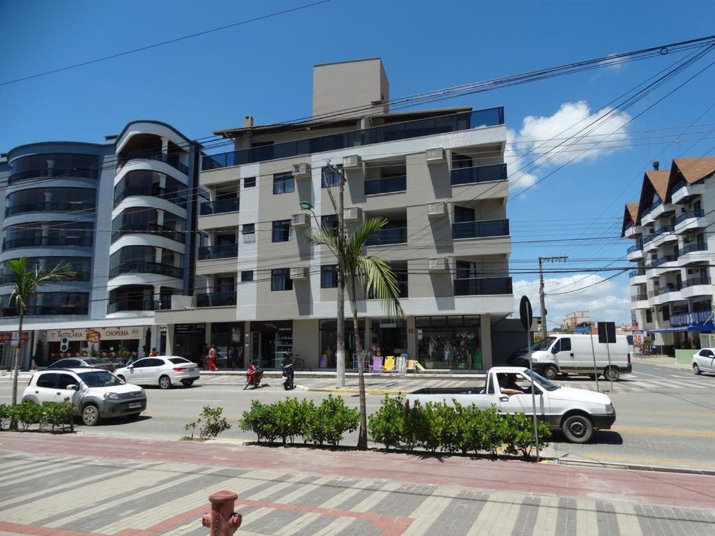 Ferienwohnung Apartamento Bombas Avenida Principal Bombinhas Exterior foto