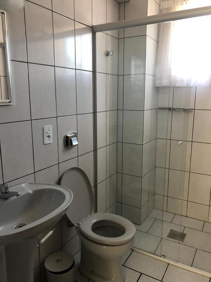 Ferienwohnung Apartamento Bombas Avenida Principal Bombinhas Exterior foto